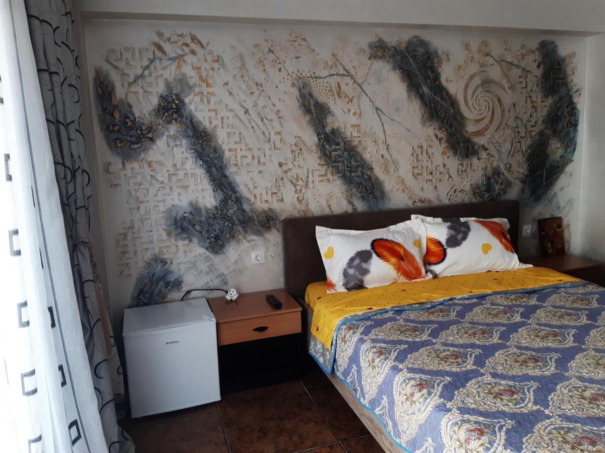 ナボダリCasa Andreiアパートメント エクステリア 写真