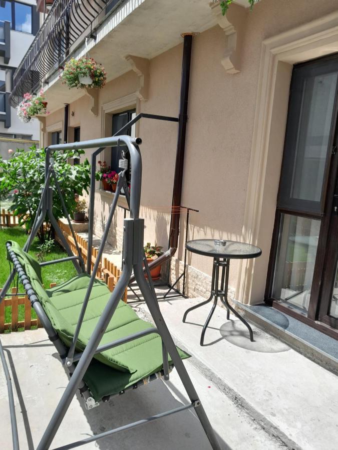 ナボダリCasa Andreiアパートメント エクステリア 写真