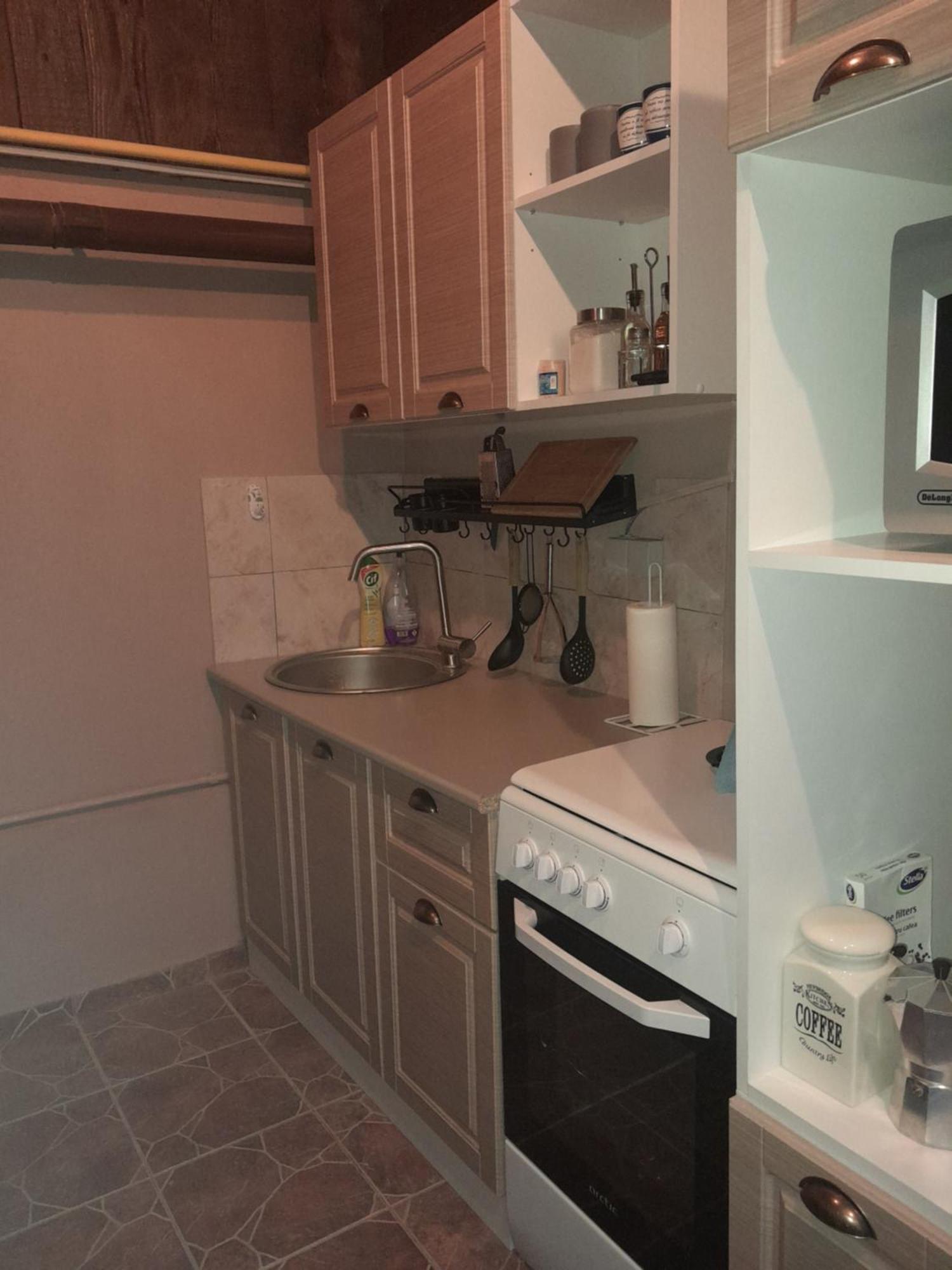 ナボダリCasa Andreiアパートメント エクステリア 写真